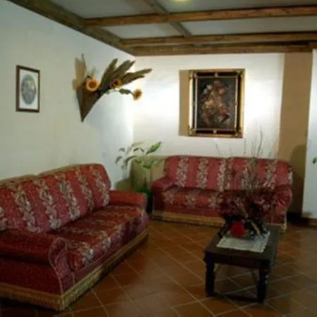 Olimpo Hotel 3*