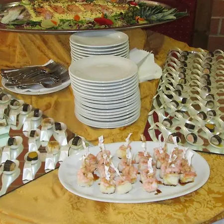 Olimpo 3* 타베르나