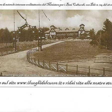 Olimpo Taverna (Calabria)