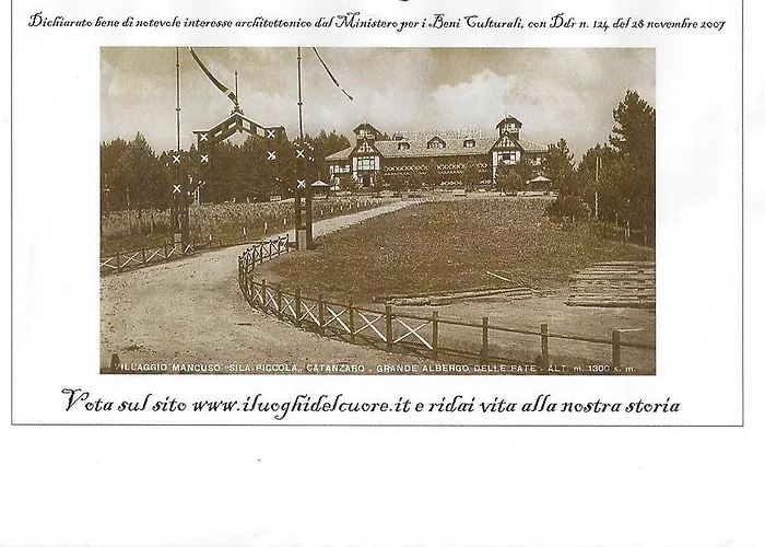 Olimpo Taverna (Calabria)