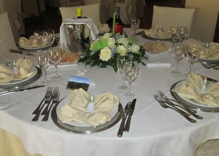 Olimpo 3* Taverna (Calabria)